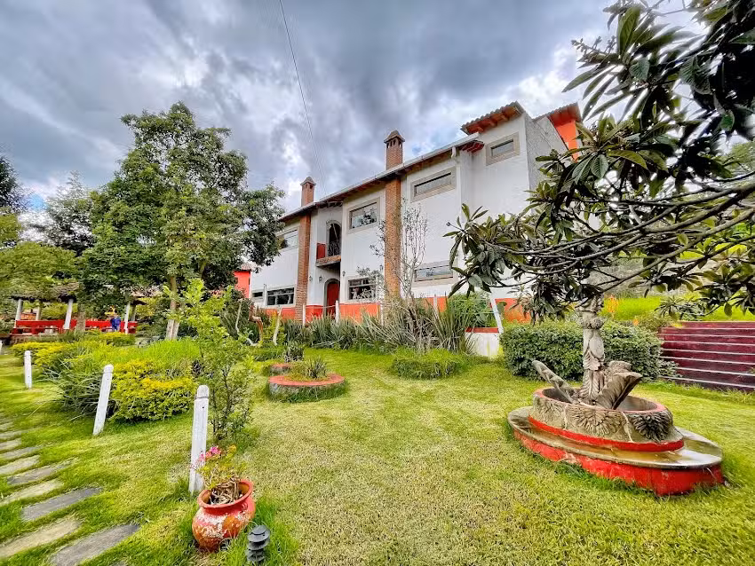 Sandunga Suites P&aacute;tzcuaro