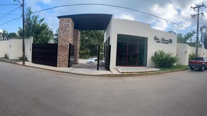 Santa Clara Hotel Campestre