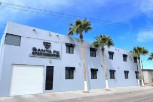 Santa Fe Apartamentos