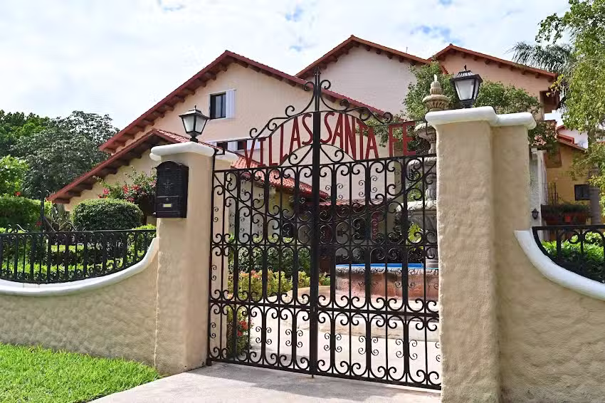 Santa Fe Villa by Luxus Caribbean