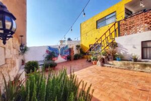 Santa Josefita Bed and Breakfast