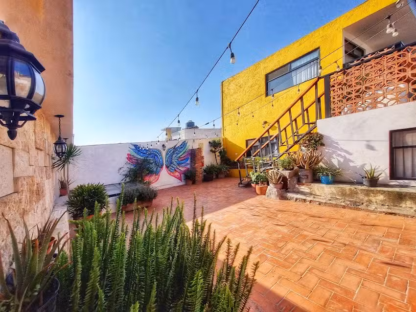 Santa Josefita Bed and Breakfast