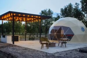 Santa Julia Glamping