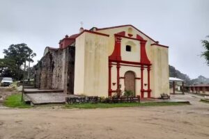 Santa María Nativitas Coatlán Mixe
