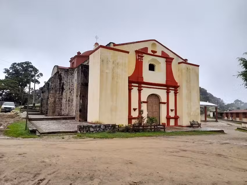 Santa Mar&iacute;a Nativitas Coatl&aacute;n Mixe