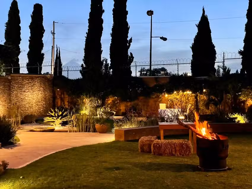 Santo Refugio Heritage Hotel