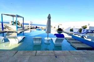 Santorini Palace Cabo