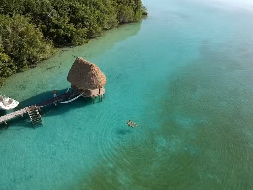 Santuario BACALAR