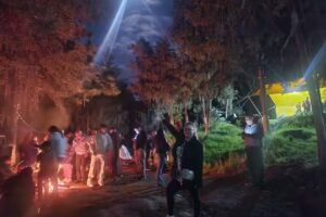 Santuario de la Luci&eacute;rnaga Ejido Santa Rita Tlahuapan