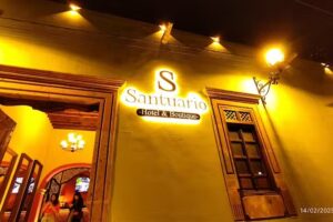 Santuario Hotel Boutique