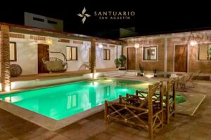 Santuario San Agust&iacute;n