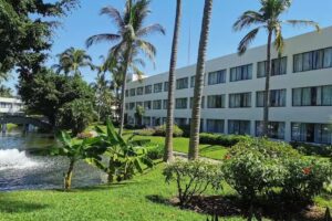 Sea Garden at Vidanta Acapulco