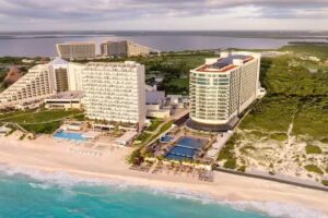 Seadust Cancun Family Resort