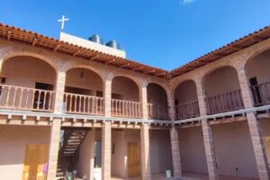 Sendero del Peregrino