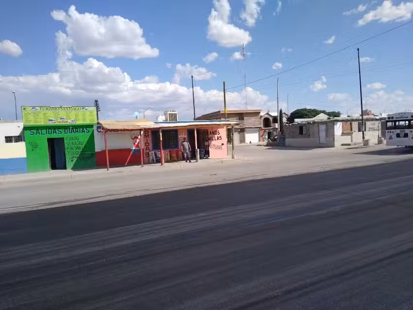 Senderos de San Isidro