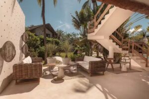 Ser Casasandra Holbox