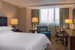 Sheraton Mar&iacute;a Isabel Hotel