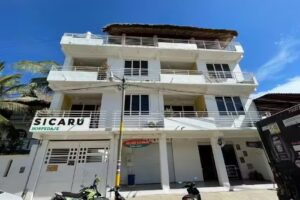 Sicaru departamentos