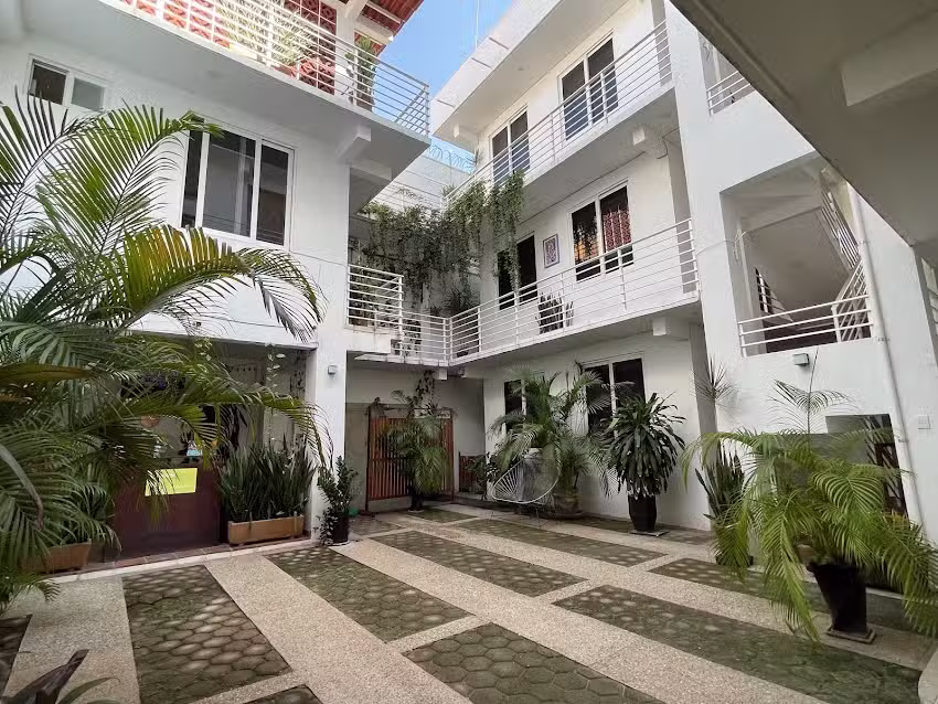 SICAR&Uacute; Hospedaje