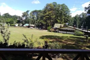 Siempre Verde Chiapas, Centro Ecotur&iacute;stico