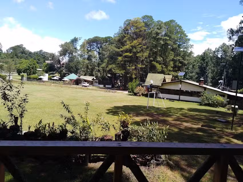 Siempre Verde Chiapas, Centro Ecotur&iacute;stico