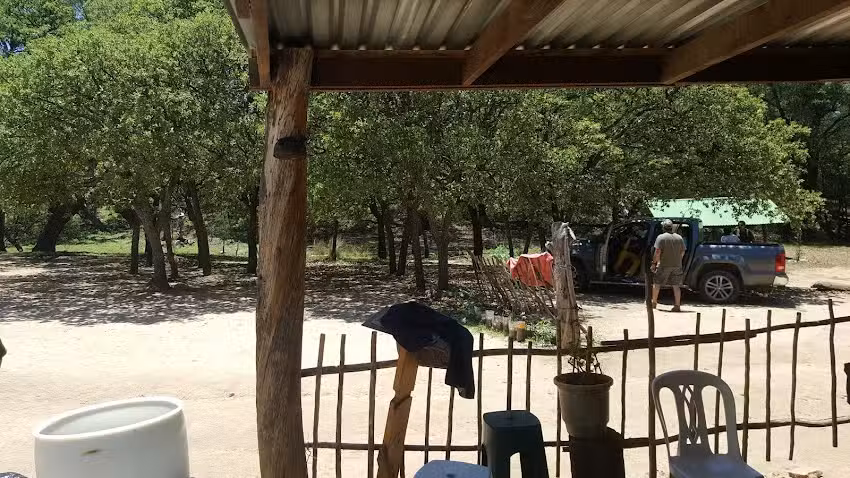 Sierra De Rancho Viejo