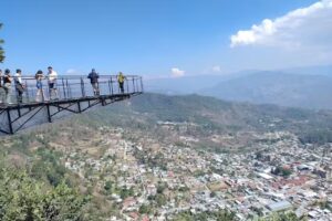Sierra Ju&aacute;rez Ixtl&aacute;n de juarez
