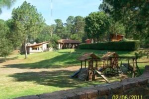 Sierra Vista Caba&ntilde;as en Mazamitla