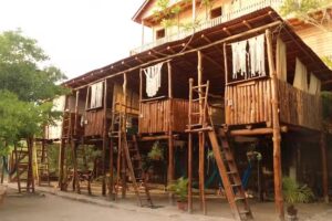 Skycamp Camping en Holbox