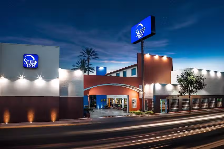 Sleep Inn Monterrey Norte