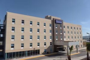 Sleep Inn Torre&oacute;n