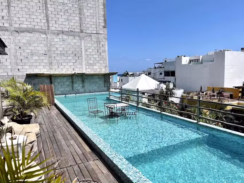 Soho Playa Hotel