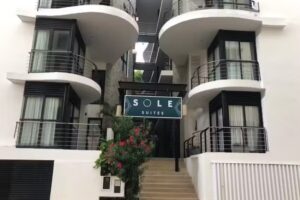 Sol&eacute; Suites Apartments Playa del Carmen