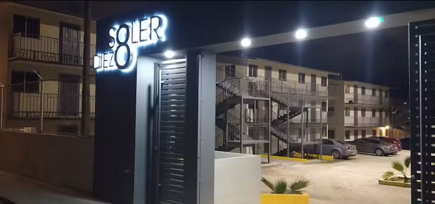 Soler 18