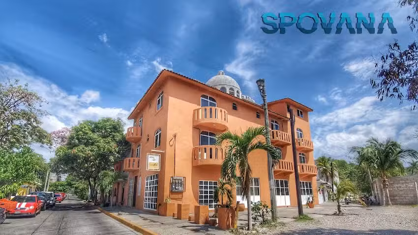 Spovana Hotel Huatulco