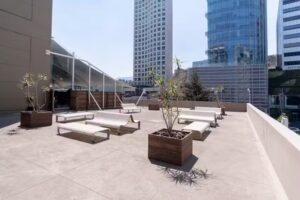 Stad&iacute;a Suites Mexico City Santa Fe