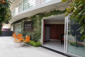 Stara San Angel Inn