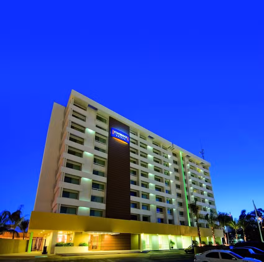 Staybridge Suites Guadalajara Expo