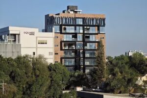 Staybridge Suites Guadalajara Novena