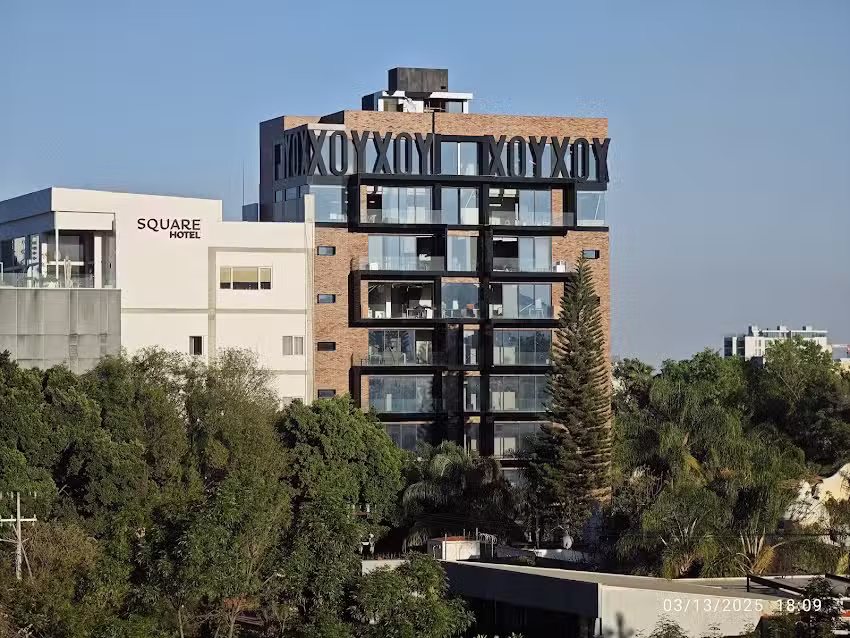 Staybridge Suites Guadalajara Novena