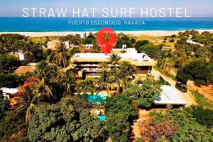 Straw Hat Surf Hostel & Bar