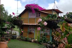 Suchiate Rainforest ecolodge