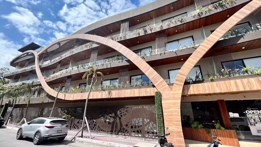 Suite 102 Menesse Tulum