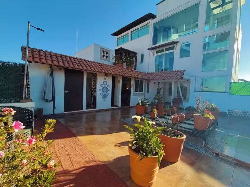 Suites Aldama