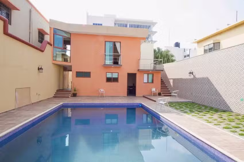 Suites Amuebladas Veracruz