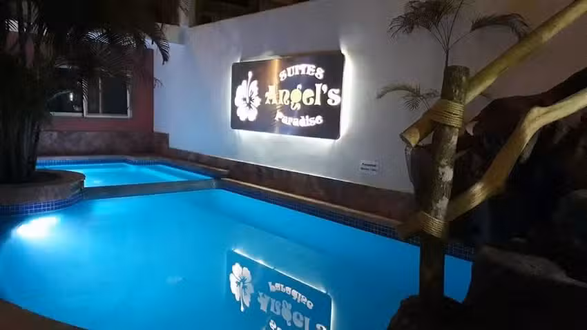 Suites Angel&rsquo;s Paradise