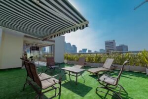 Suites Arquimedes 33