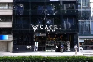 Suites Capri Reforma &Aacute;ngel
