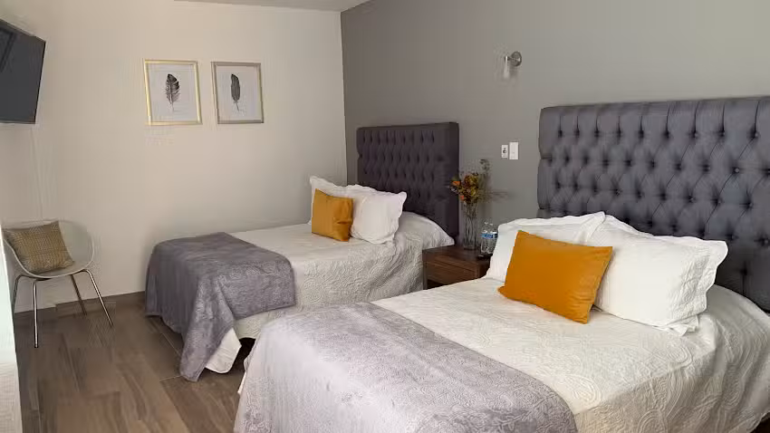 Suites Ciento37
