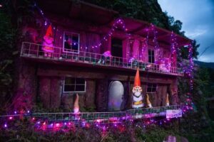 Suites de la Monta&ntilde;a Hada Violeta